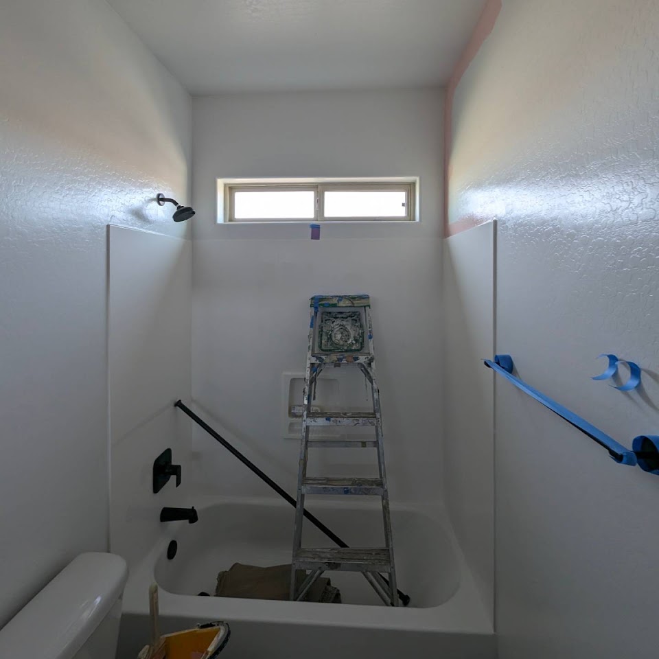 Profinish painters LLC project